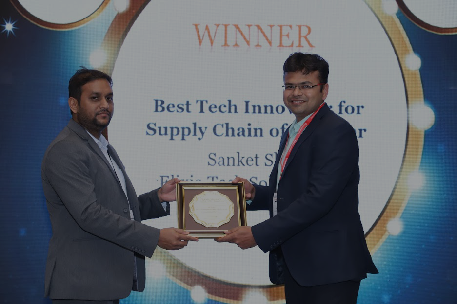 Best Tech Innovator for Supply Chain