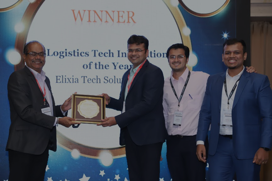 Logistics Tech Innovation of the year