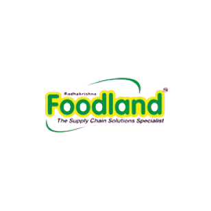 RK Foodland logo