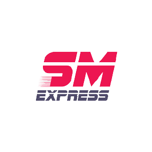 SM express logo