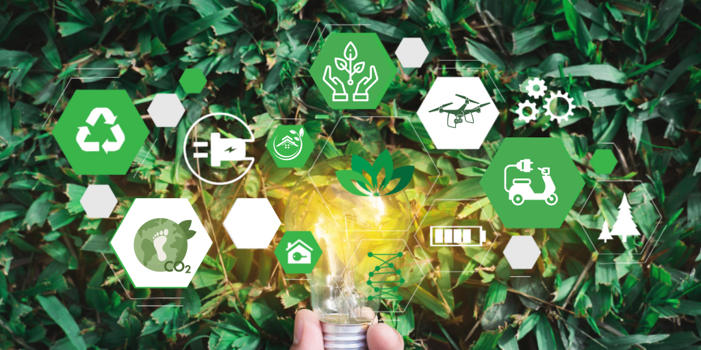 Green Supply Chain Management blog banner