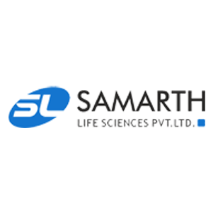Samarth Life Science logo