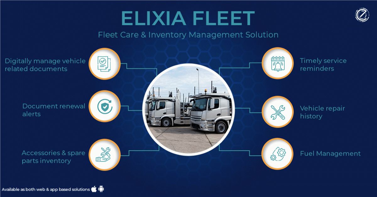 Elixia Fleet