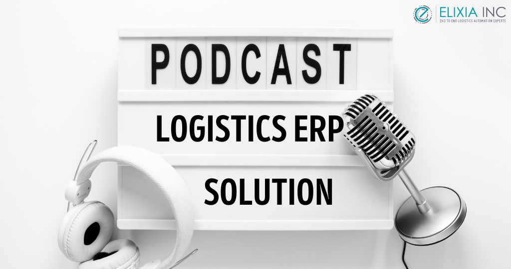 Logistics ERP Solution Podcast