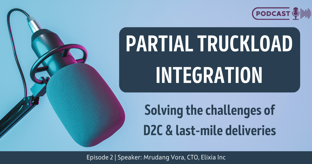 partial truckload integration
