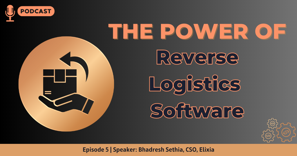 Reverse Logistics software