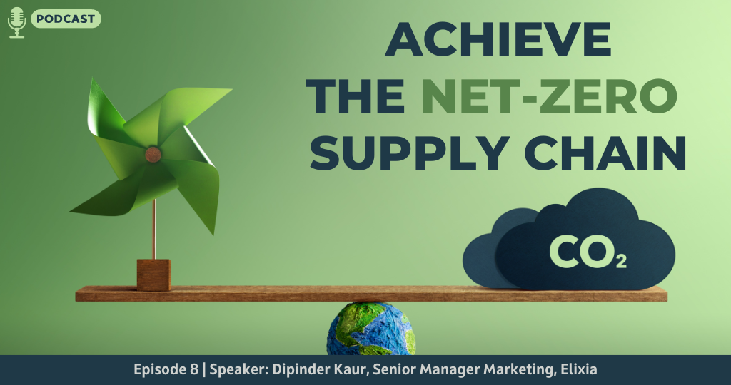 Net zero supply chain podcast