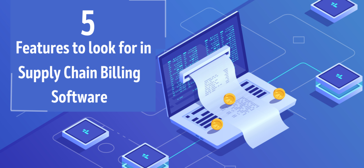 Supply Chain Billing Software
