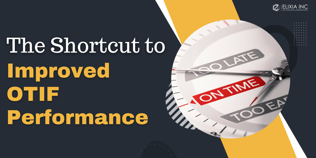 Improved OTIF Performance: Reducing Leadtimes