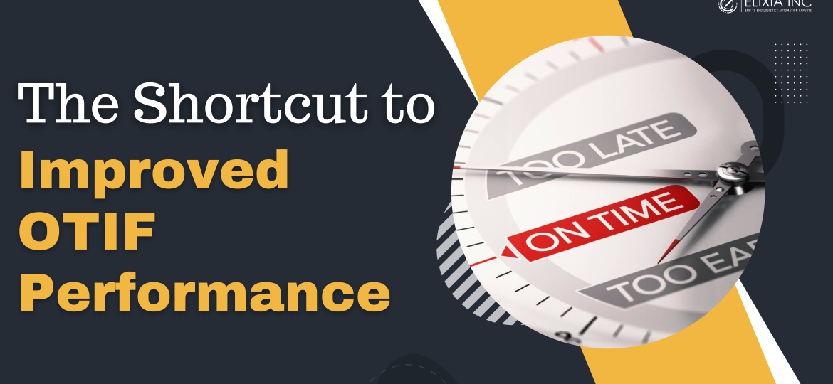 Improved OTIF Performance: Reducing Leadtimes