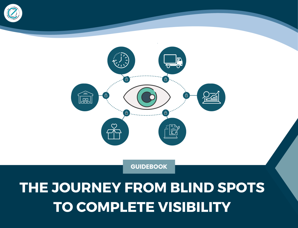Supply Chain Visibility guidebook